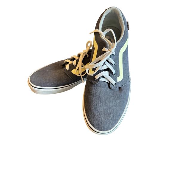 VANS  Chapman Stripe Old Skool low top Shoe/Sneaker, Size 10 mens - Picture 2 of 12